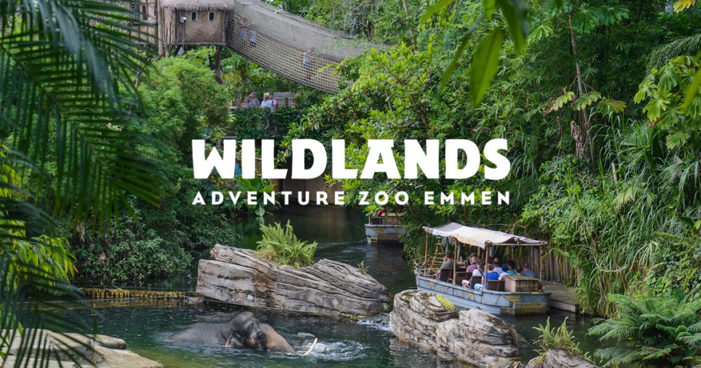wildland dierentuin